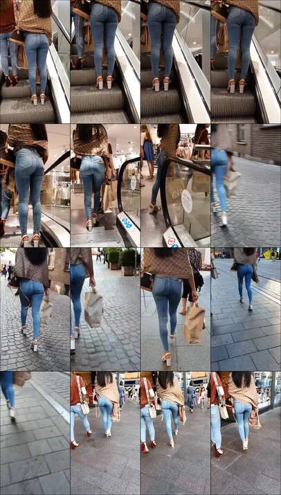 the original candid videos