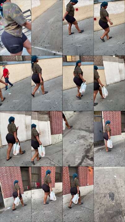candidbull videos