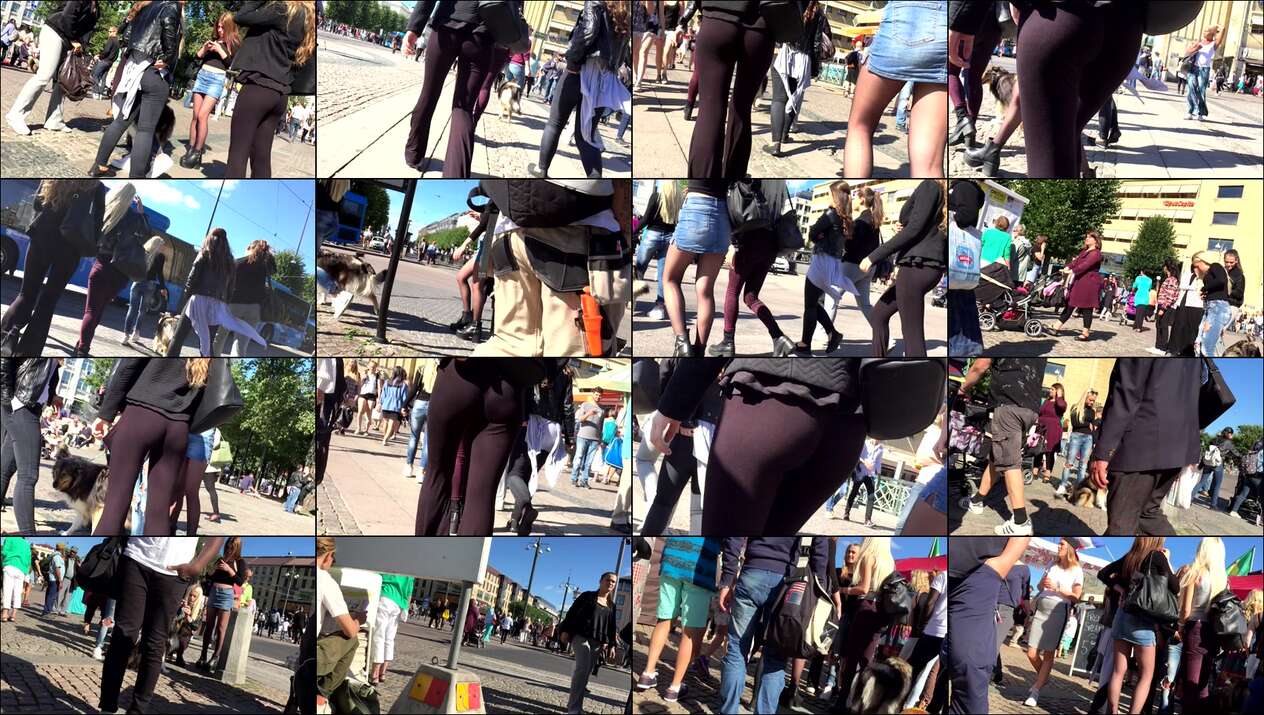 retro voyeur clips vol.3