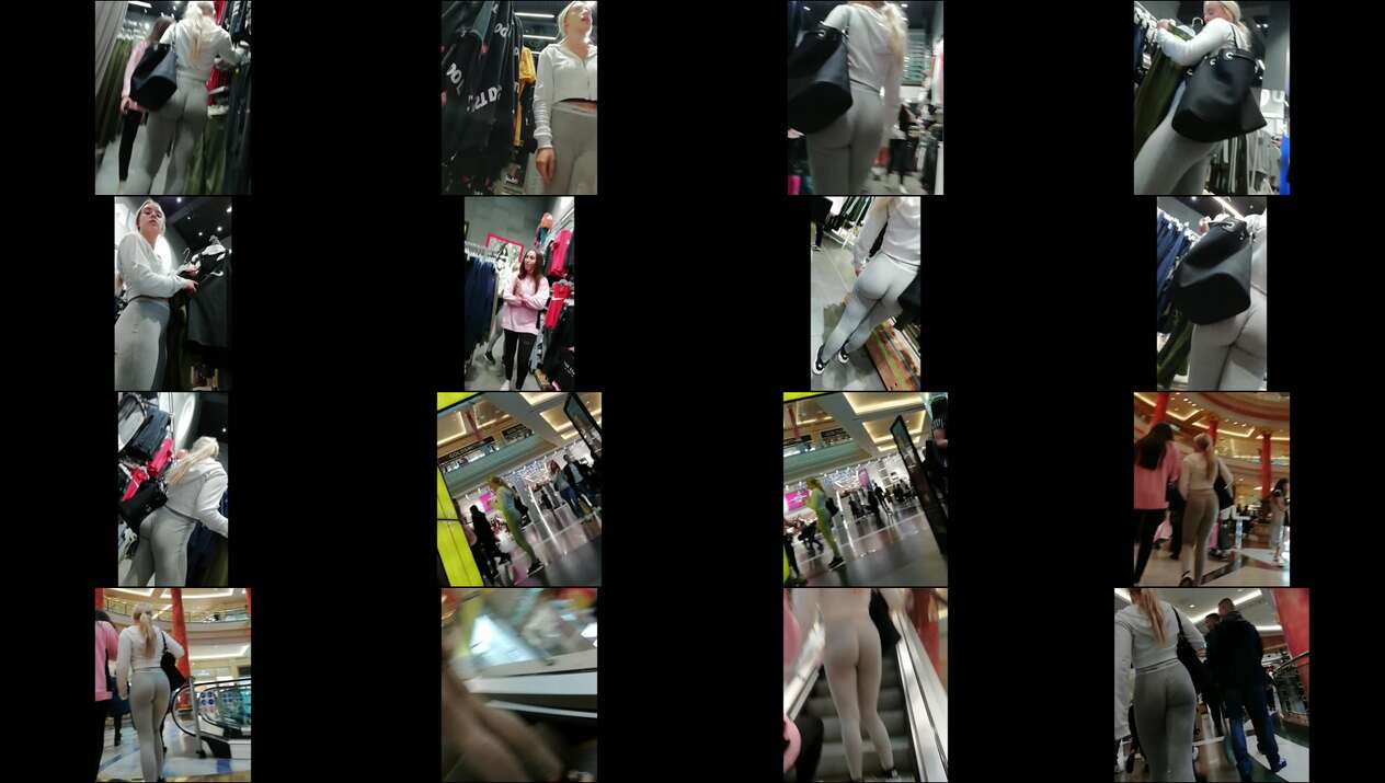 the original candid videos