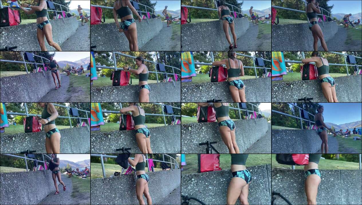 the original candid videos