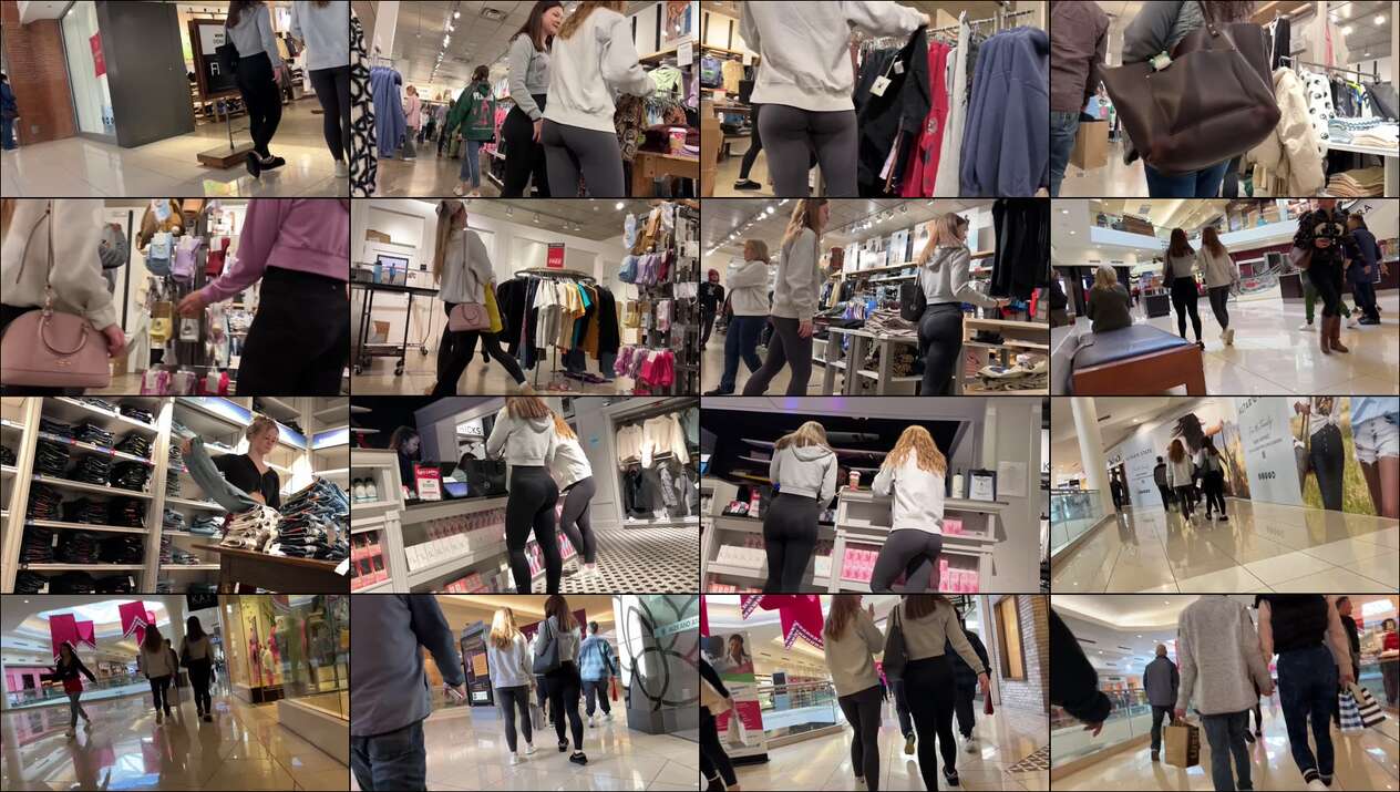 leggings creepshots vol.3