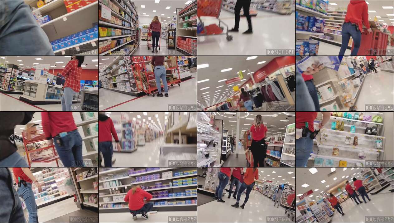the original candid videos