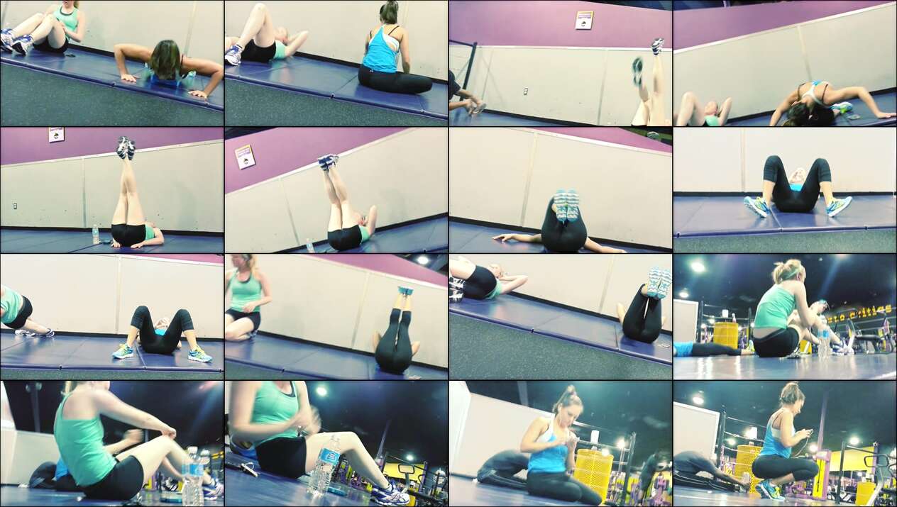 the original candid videos