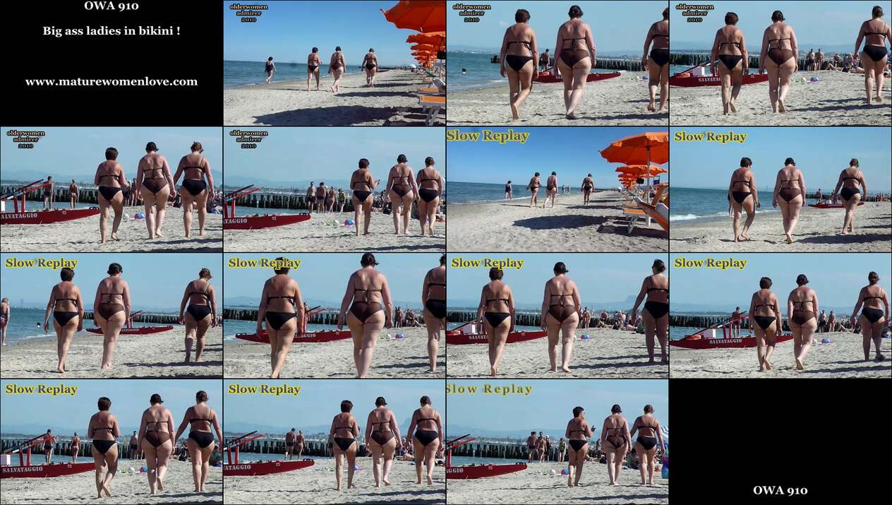 old women admirer aka owa videos
