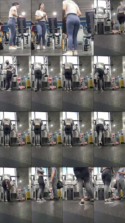 the original candid videos