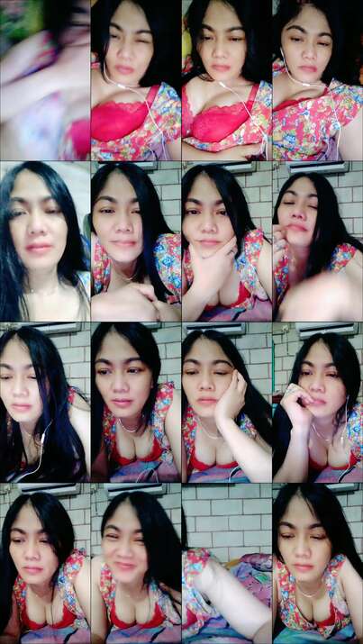 Tante Aldya lagi pengen nakal Papaya Live