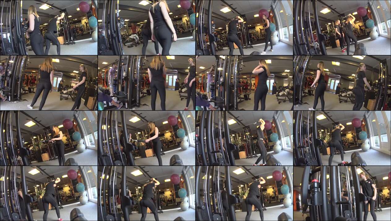 retro voyeur clips vol.4