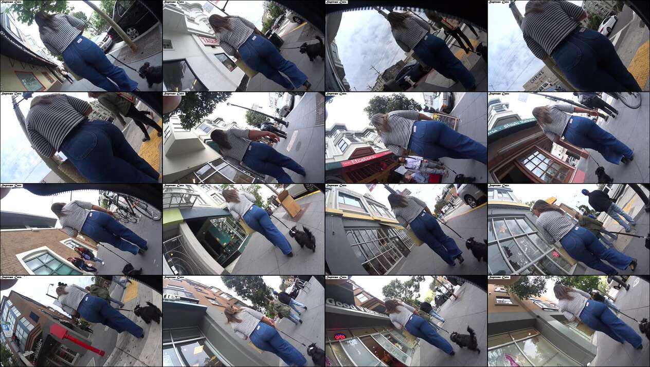 the original candid videos