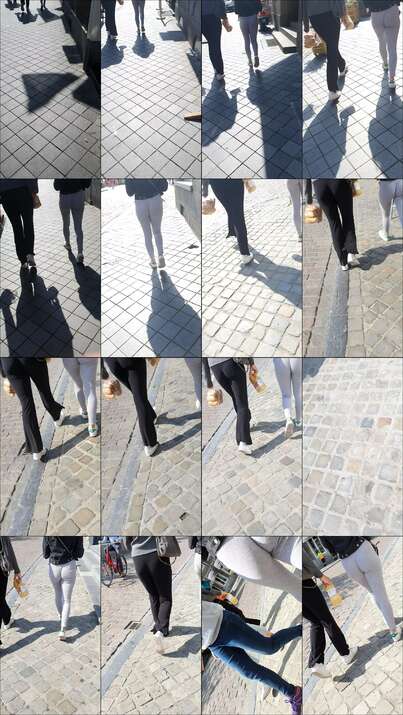 leggings creepshots vol.3