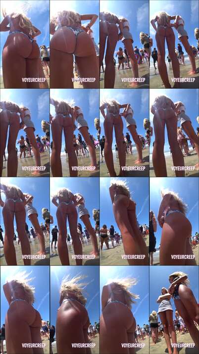 the original candid videos