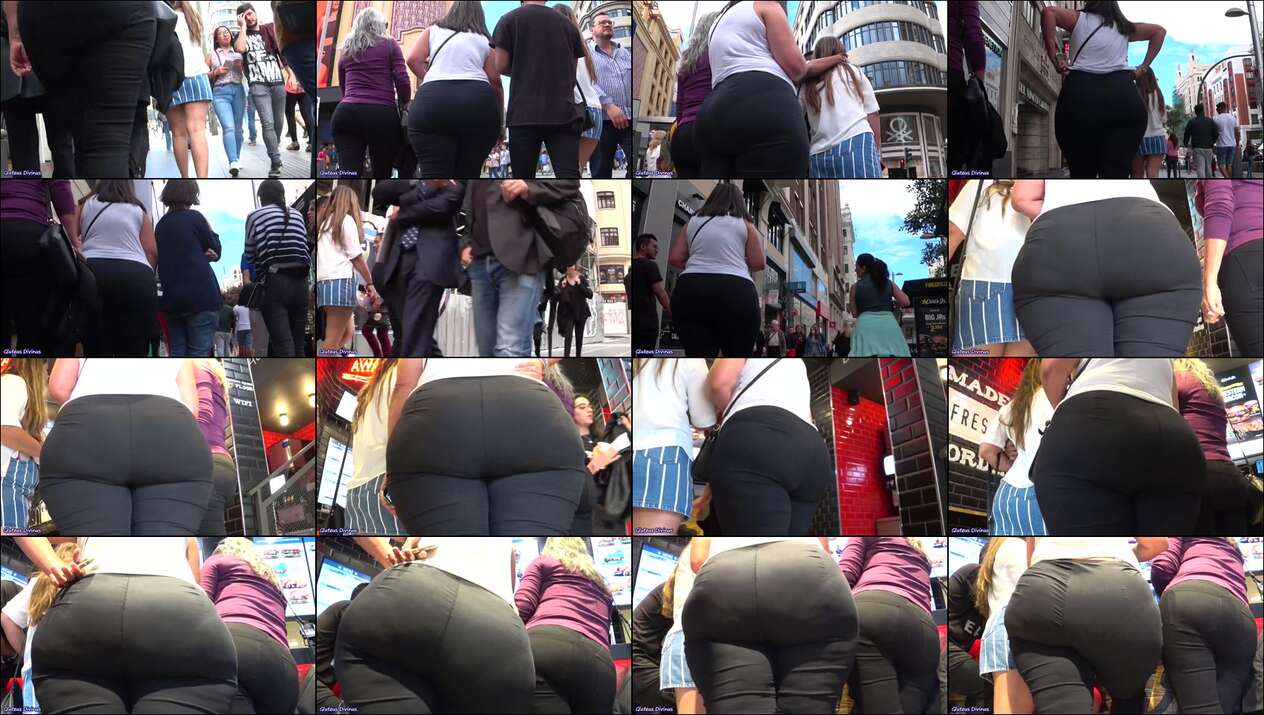 gluteusdivinus videos