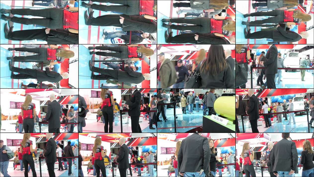 retro voyeur clips vol.5