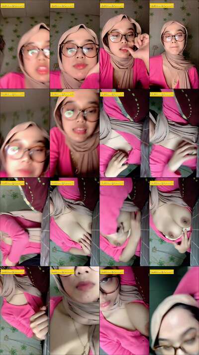 HIJAB TOGE KE SPILL BIKIN SANGE - 3