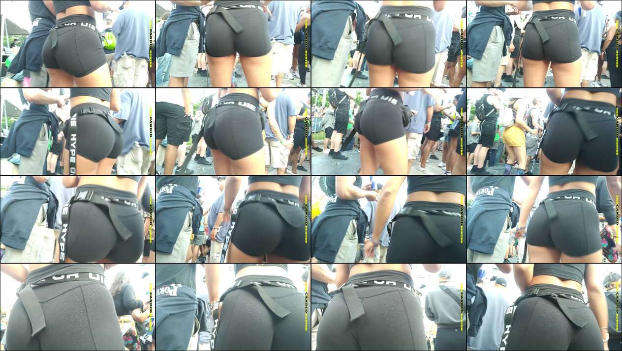 the candid hunter videos