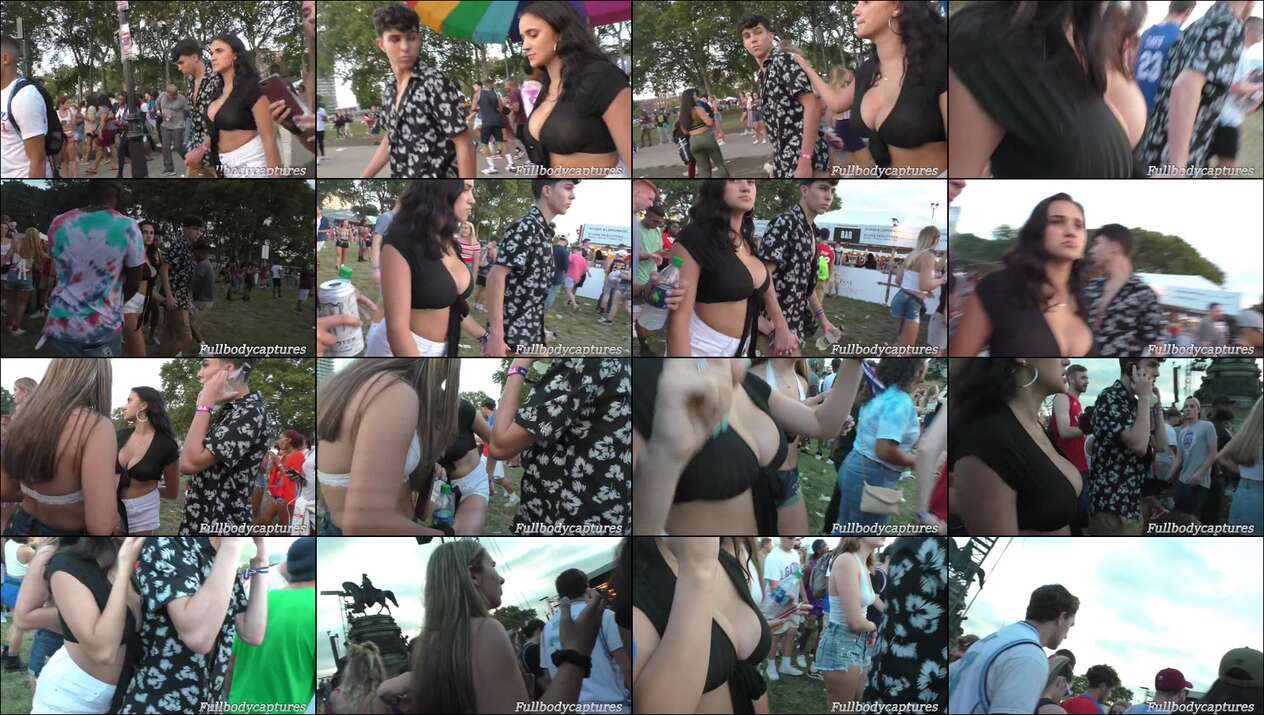 full body captures