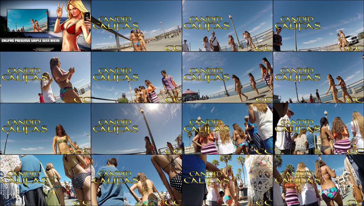 candid califas videos