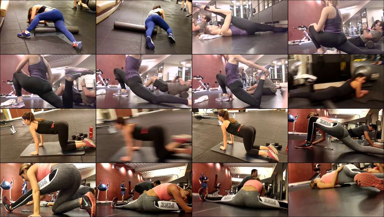 the original candid videos