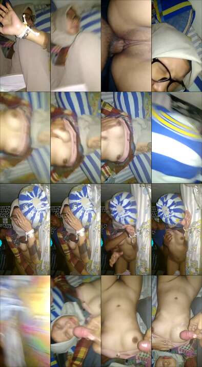 Jilbab Enak Ngentot