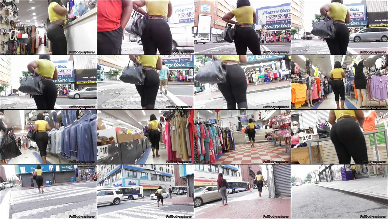 full body captures