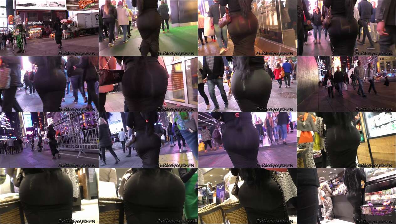 full body captures