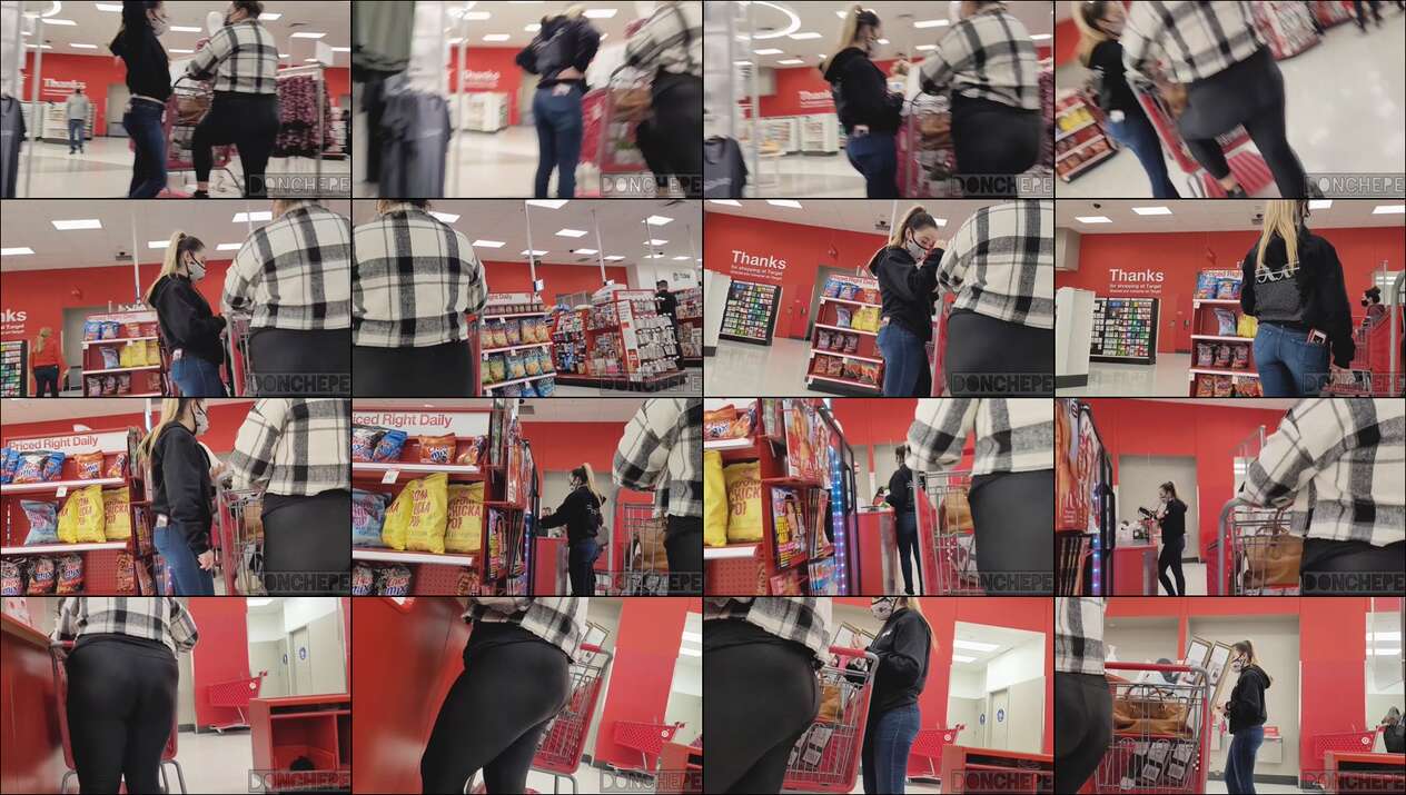 the original candid videos
