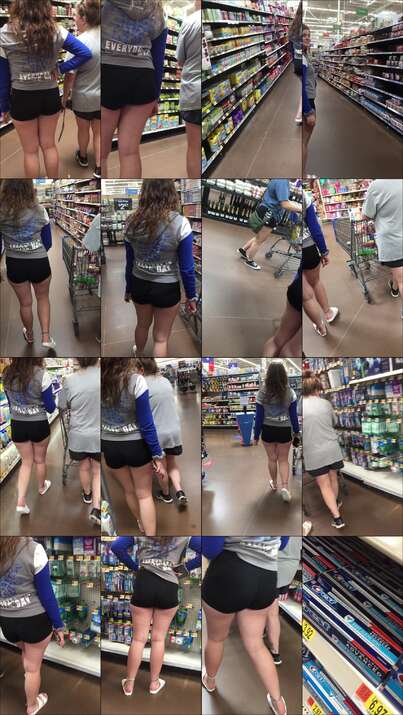 the original candid videos