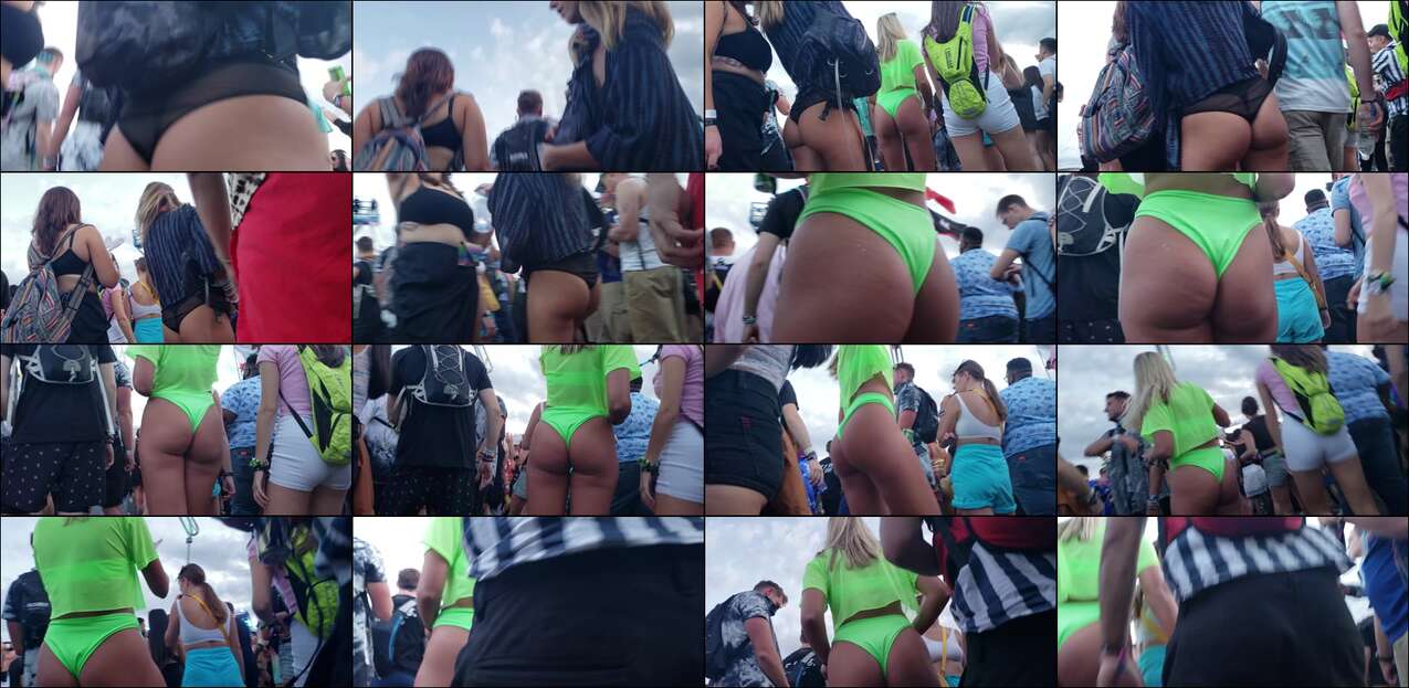 the booty machine videos