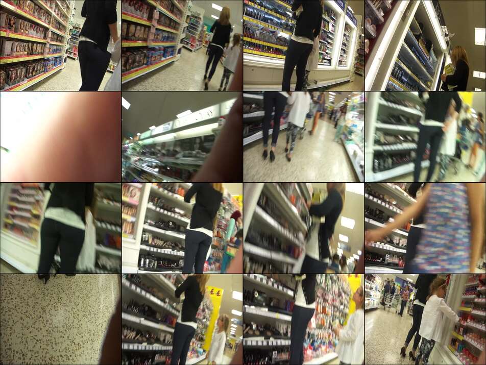 retro voyeur clips vol.5