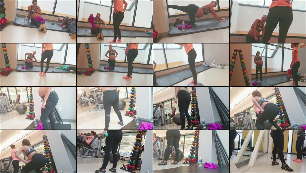 the original candid videos