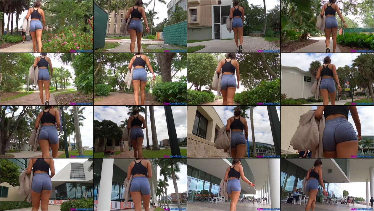 gymcandids videos