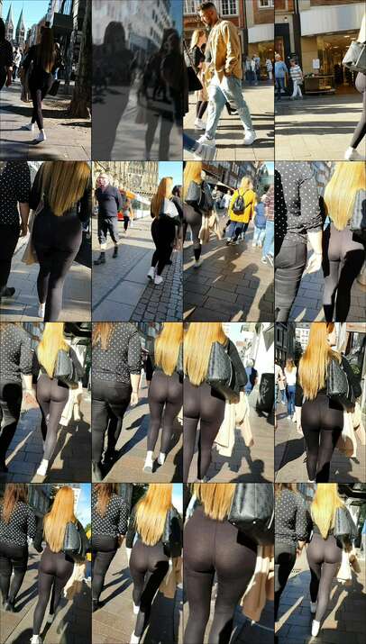 the original candid videos
