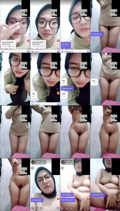 Vsc Enak Dengan Ukhti Cantik