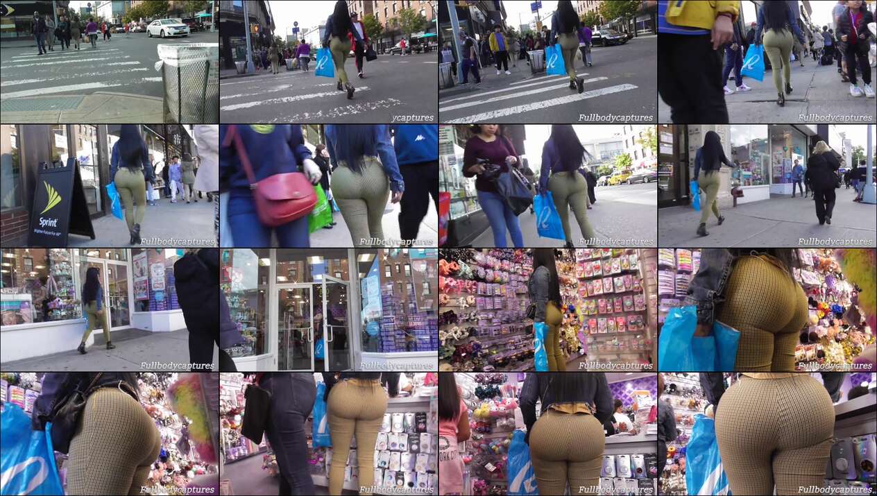 full body captures