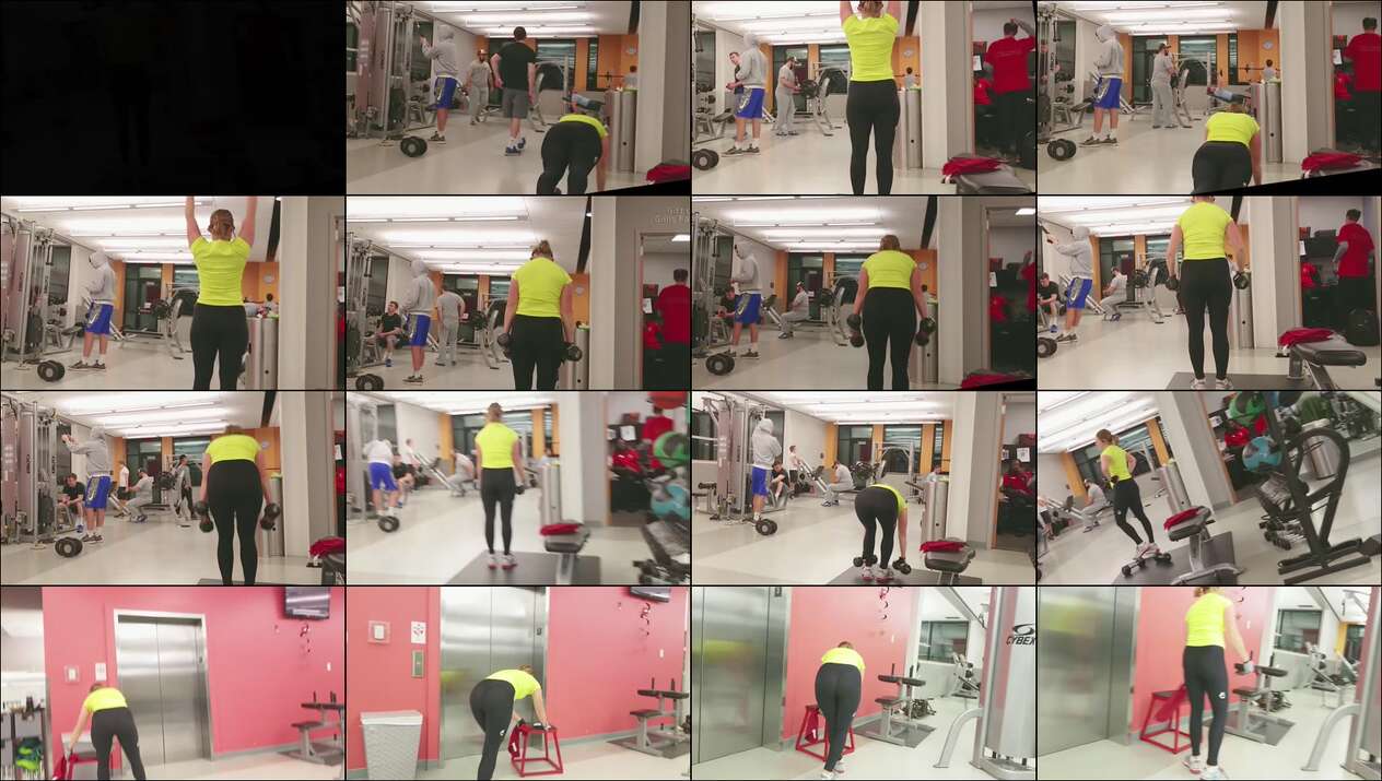 the original candid videos