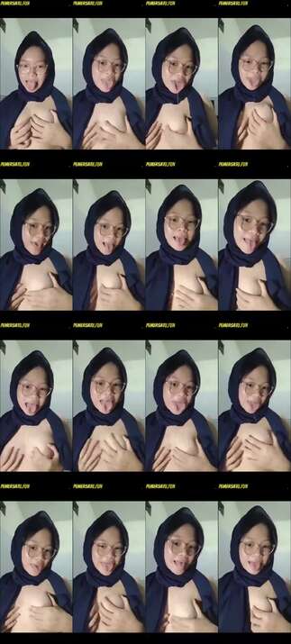 Hijab Abg Sange Remas Toket Nikmat