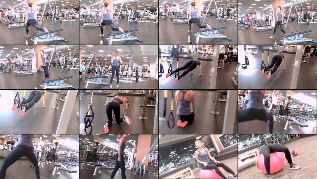 the original candid videos