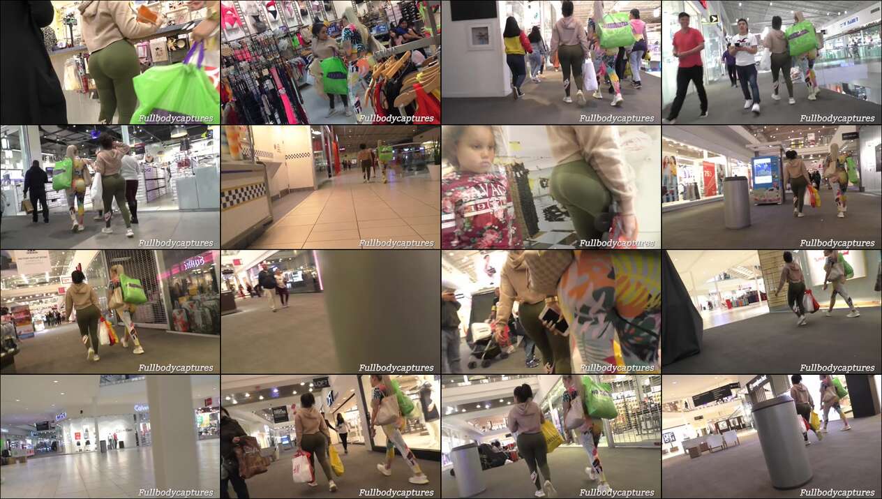 full body captures