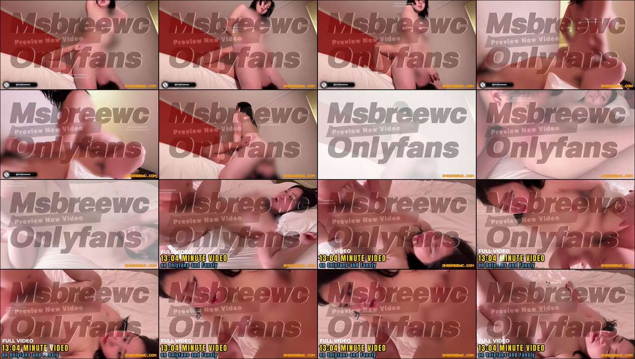 Preview Msbreewc I am all yours for now