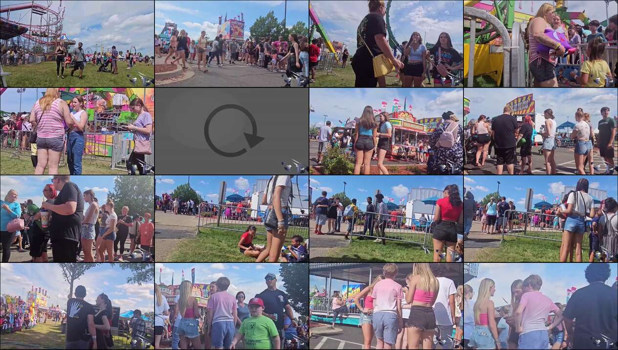 july 2023 the candid forum videos