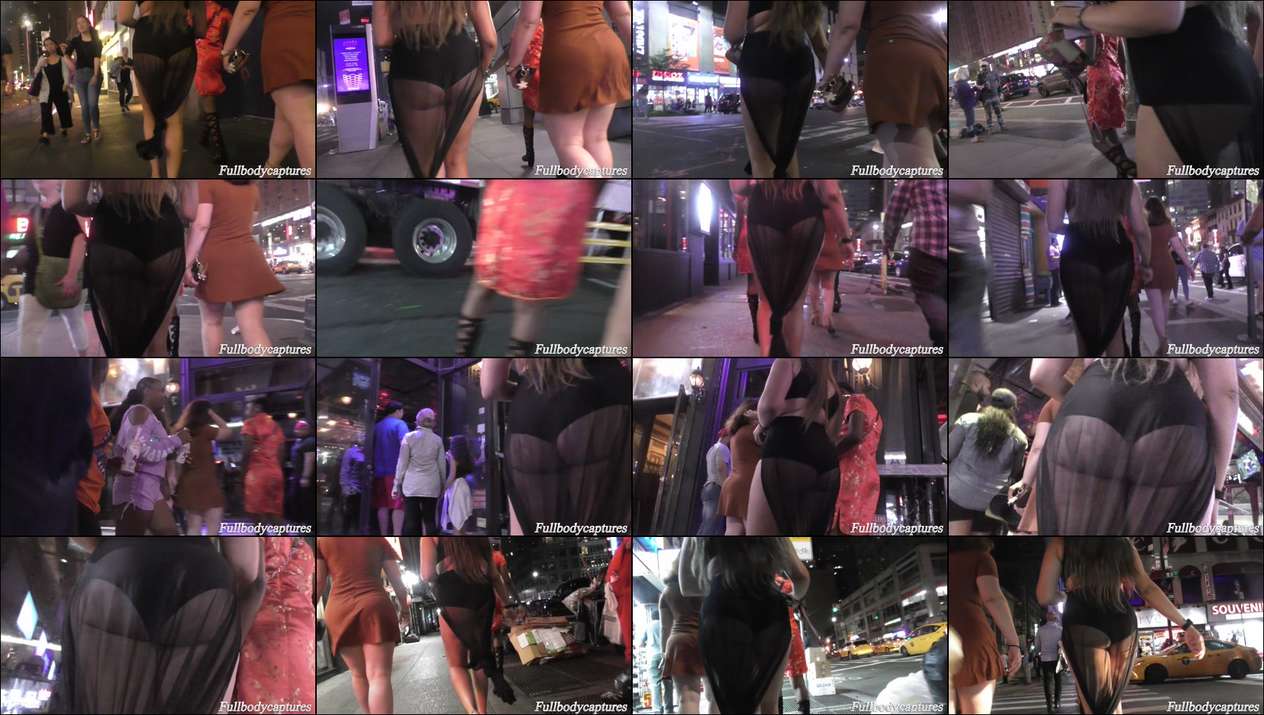 full body captures