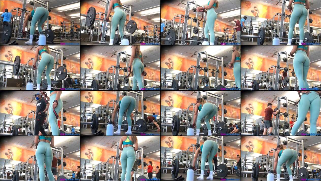 gymcandids videos