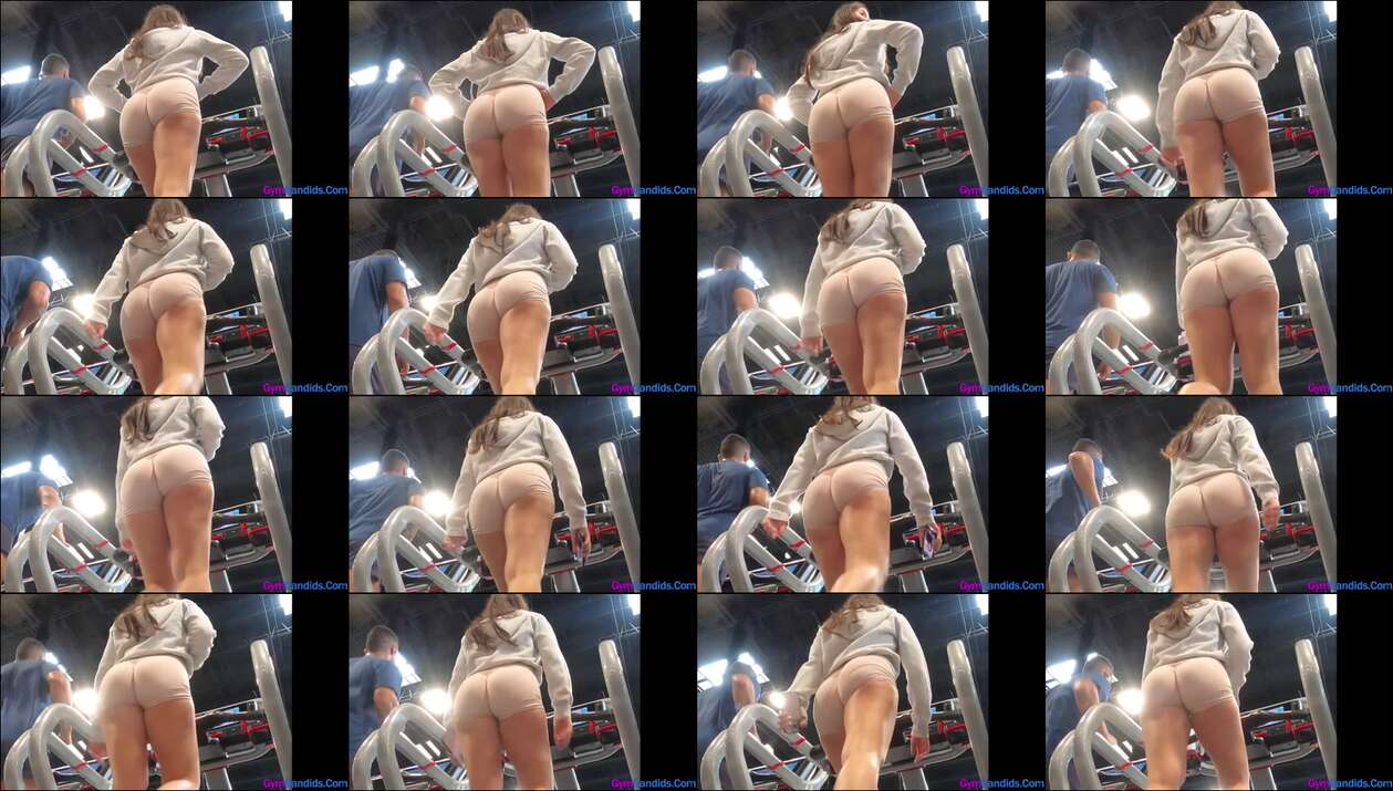 gymcandids videos