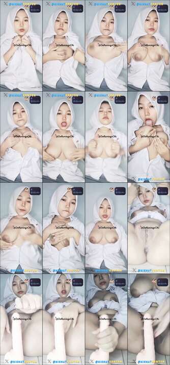 Zieya Live Hijab Paling Barbar