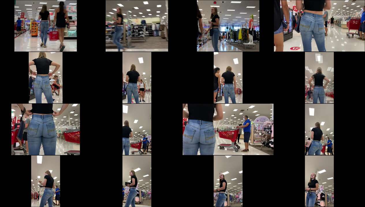 the original candid videos