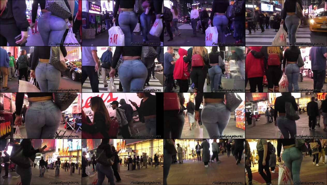 full body captures