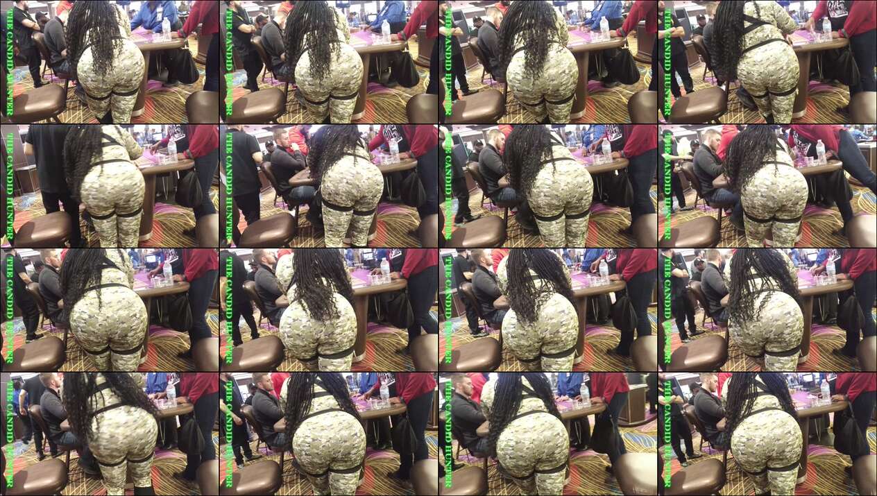 the candid hunter videos