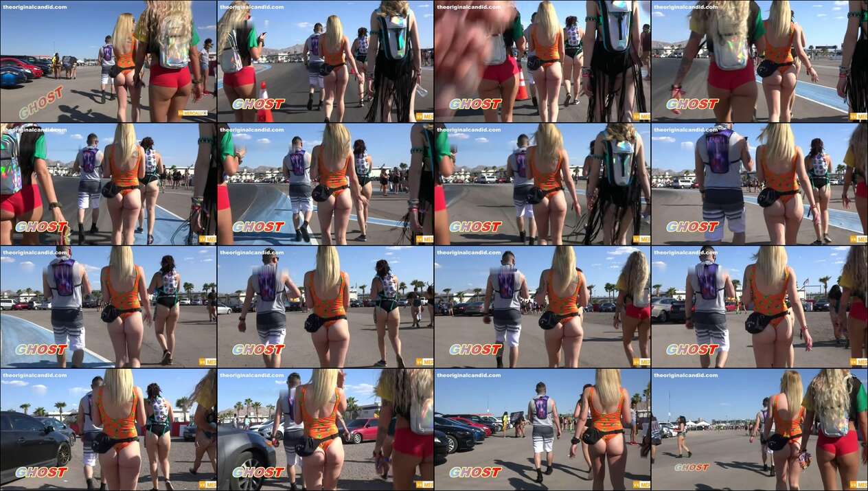 the original candid videos