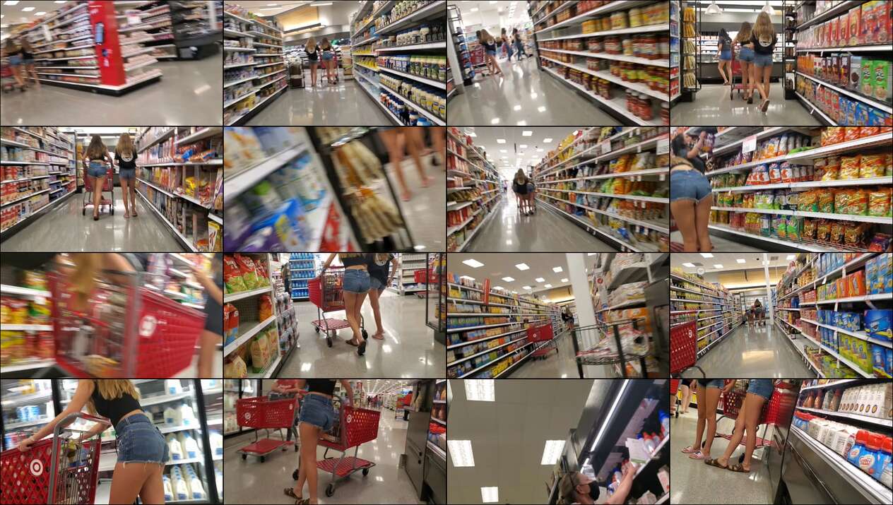 the original candid videos