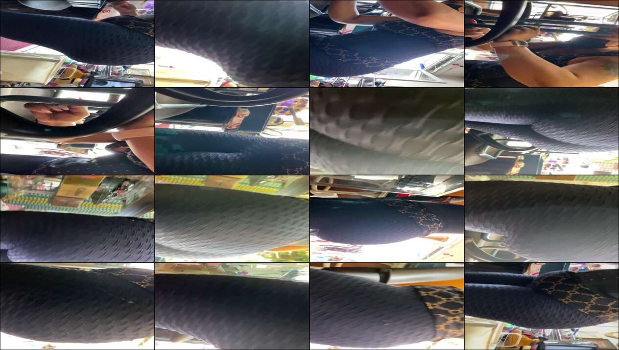 retail booty candid videos